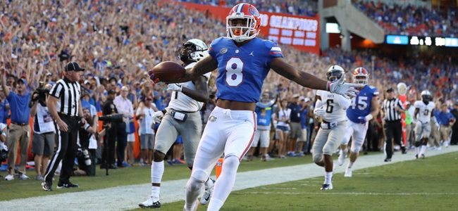 Trevon Grimes, Zachary Carter commit to playing for Florida Gators in 2020 season