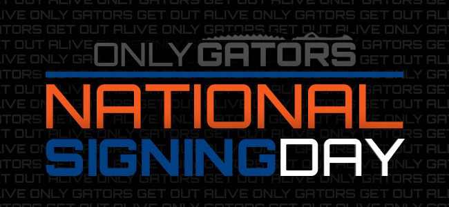 Florida football recruiting: National Signing Day live early period updates 2018-19