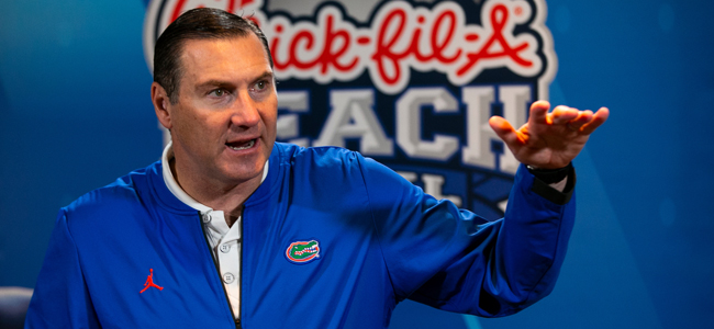 Florida vs. Michigan: All NFL Draft-eligible Gators will play in 2018 Peach Bowl