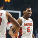 Florida basketball score: KeVaughn Allen saves Gators twice in OT win over Ole Miss