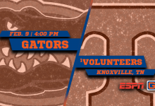 Florida basketball at Tennessee: Prediction, pick, line, spread, odds, watch live stream online