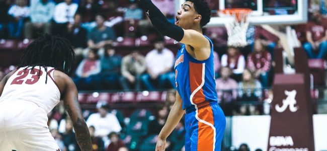 Florida vs. Alabama score: Gators’ offense shows up to thwart Crimson Tide