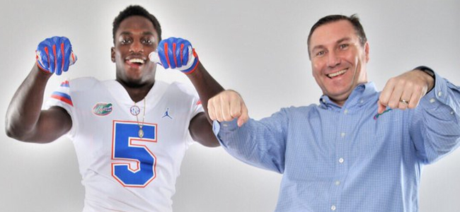 Lacking secondary depth, Florida’s freshmen must grow up — and fast