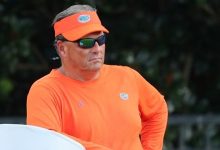 Florida football looking to clean up tackling after opener filled with miscues