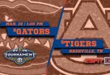 Florida vs. Auburn: Prediction, pick, line, spread, odds, SEC Tournament live stream online