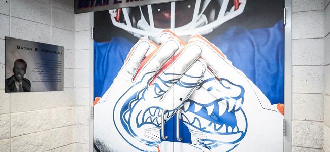 College football rankings: Florida Gators down slightly in top 25 polls after loss at LSU