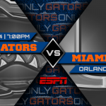 Florida vs. Miami game: Pick, prediction, line, spread, odds, time, TV, watch live stream
