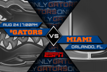 Florida vs. Miami game: Pick, prediction, line, spread, odds, time, TV, watch live stream