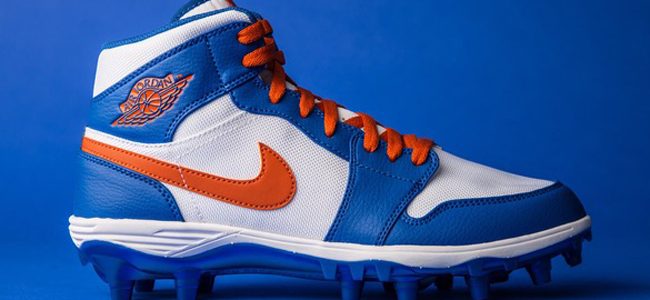 Florida unveils new cleats for season 