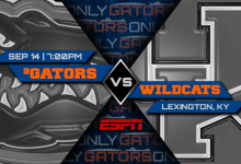 Florida at Kentucky: Game pick, prediction, odds, spread, line, time, TV, watch live stream