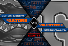 Florida vs. Tennessee: Game pick, prediction, odds, line, spread, time, TV, watch live stream