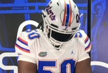 Florida football recruiting: 2021 DL Christopher Thomas commits