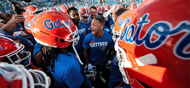 College football rankings: Florida Gators hold at No. 5 in AP Top 25 poll after Week 3
