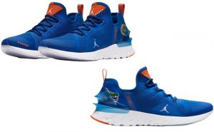 Florida football Check out the new Gators Jordan Brand sneakers for