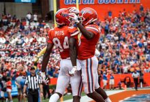 How Kyle Pitts has emerged as a key offensive piece for Florida football