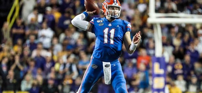 Florida football: Offense looks to continue finding success without running game