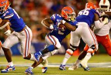 Florida football: Improving running game is the key to beating Georgia