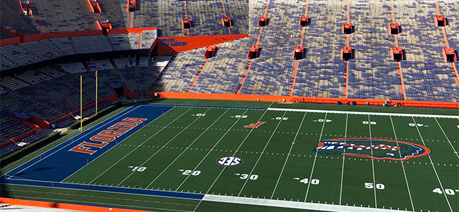 WATCH: Fire at Florida Gators’ Ben Hill Griffin Stadium extinguished by fire rescue