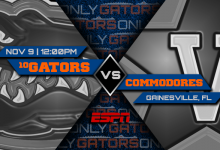 Florida vs. Vanderbilt: Pick, prediction, odds, line, spread, time, TV, watch live stream