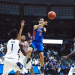 Florida vs. UConn score, takeaways: No. 15 Gators fail late with two starters out