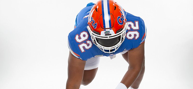 Florida football recruiting: Four-star DT Jalen Lee commits to Gators