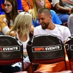 Ex-Florida star Chandler Parsons severely injured after being hit by accused drunk driver