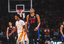 Florida basketball score, takeaways: Tennessee holds on despite Gators’ massive comeback