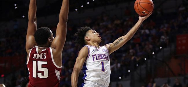 Tre Mann disputes report of withdrawal from NBA Draft, planned return to Florida