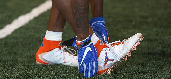 College football rankings: Florida Gators hold in AP Top 25, tick down in Coaches Poll