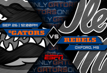 Florida at Ole Miss game: Pick, prediction, spread, odds, line, time, watch live stream, TV channel