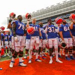 College football rankings: Florida Gators jumped by Georgia, down to No. 4 in AP Top 25 after Week 5