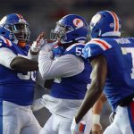 Florida defense hopes it’s turned a corner as it preps for Georgia’s tough rushing attack