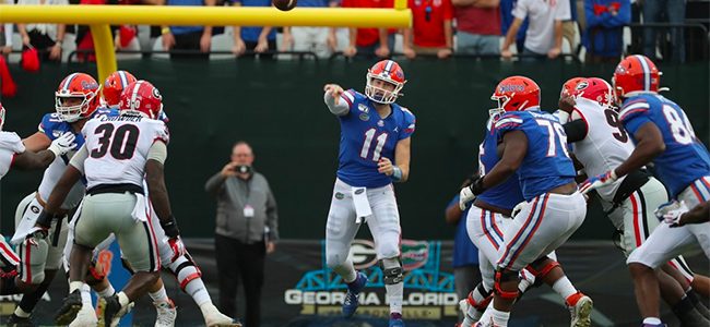 Florida Football Friday Final: SEC, playoff hopes on the line in rivalry tilt vs. Georgia