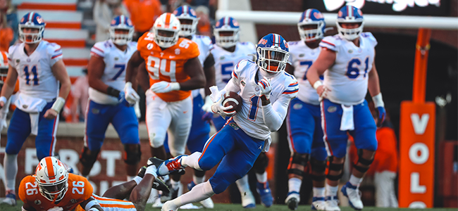 Florida football score, takeaways: Gators beat Tennessee, win SEC East for first time since 2016