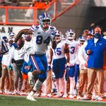 College Football Playoff Rankings: Florida Gators hold at No. 6 with two games left