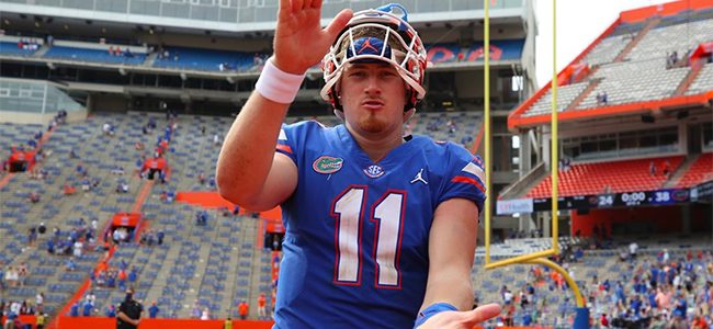 2020 Heisman Trophy: Florida QB Kyle Trask finishes fourth among finalists
