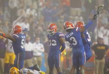 Florida football score, takeaways: Gators throw away title hopes in embarrassing, inexcusable loss to LSU