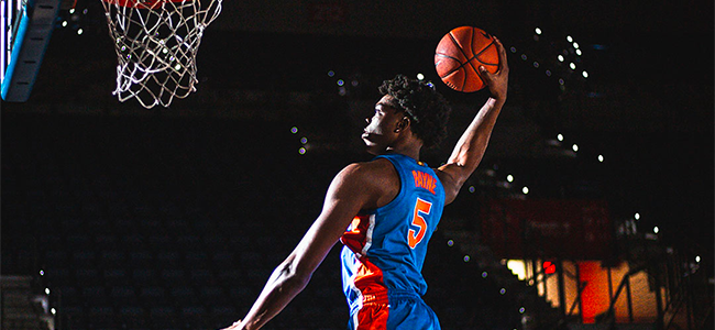 Florida basketball picks, predictions, Bubbleville tipoff times, watch live stream, TV channel
