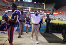 Florida Gators football is in limbo, again, as another offseason of uncertainty begins