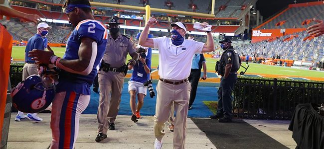 Florida Gators football is in limbo, again, as another offseason of uncertainty begins
