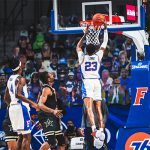 Florida basketball star Scottie Lewis declares for 2021 NBA Draft, signs with agent