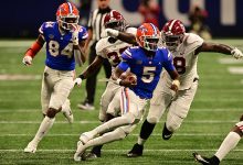 Florida football schedule: 2021 season begins with Alabama, Georgia games set for SEC on CBS
