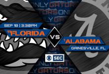 Florida vs. Alabama: Pick, prediction, spread, odds, football game time, watch live stream, TV channel