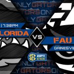 Florida vs. FAU: Pick, prediction, spread, odds, football game time, watch live stream, TV channel