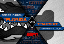 Florida vs. Tennessee: Pick, prediction, spread, odds, football game time, watch live stream, TV channel