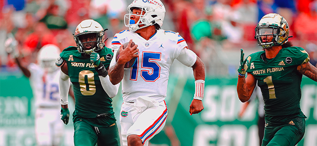 Florida Football Friday Final: Gators, Anthony Richardson aim to bounce back vs. South Florida