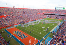 Florida hires Sean Kelley as fourth ‘Voice of the Gators’ amid Mick Hubert’s retirement