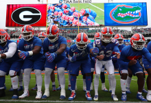 Why Florida-Georgia rivalry may be played at campus sites in 2025-26 … and perhaps longer