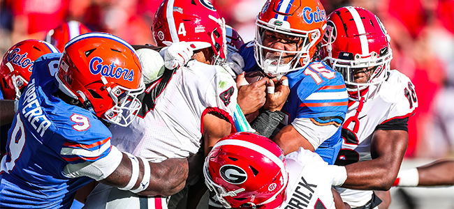 Florida vs. Georgia: Former Gators react to disastrous loss to No. 1 Bulldogs in rivalry game