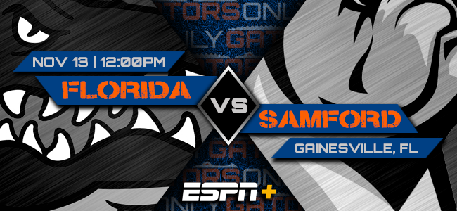 Florida vs. Samford: Pick, prediction, spread, odds, football game time, watch live stream, TV channel